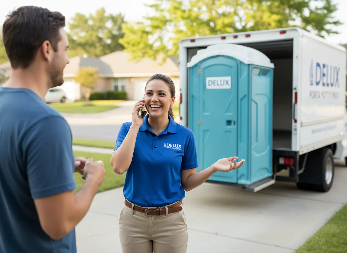 Long-Term Portable Toilet Rental Glenville, WV FAQs